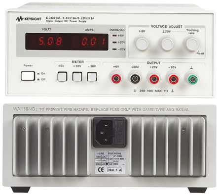Keysight Technologies E3630A 6677344