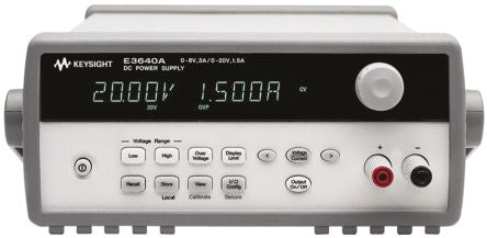 Keysight Technologies E3642A 6677375