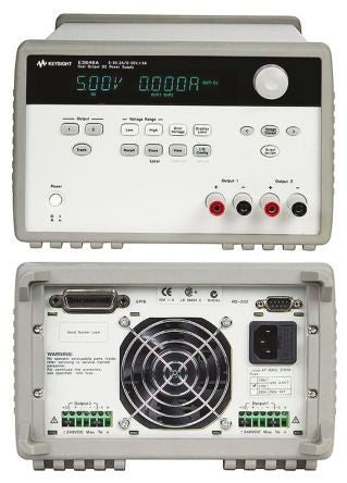 Keysight Technologies E3648A 6677397
