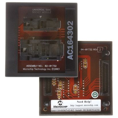 Microchip AC164302 6677937