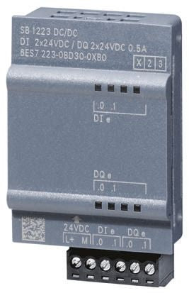 Siemens 6ES7223-3BD30-0XB0 7465785
