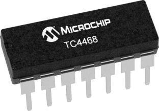 Microchip TC4468CPD 6684418