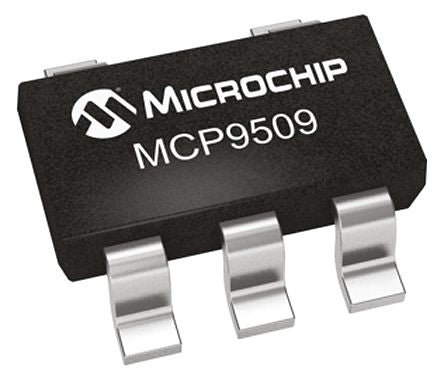 Microchip MCP9509HT-E/OT 6687186