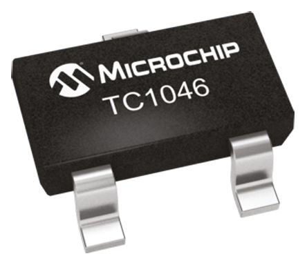 Microchip TC1046VNBTR 6687224