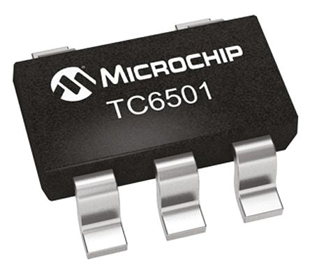 Microchip TC6501P095VCTTR 1445787