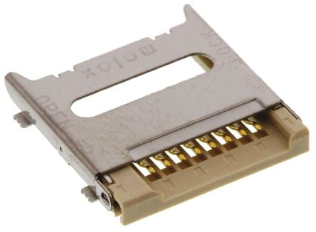 Molex 500901-0801 6702430