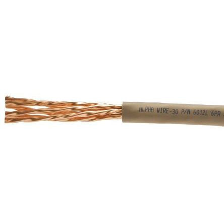 Alpha Wire 6012L SL005 6733289