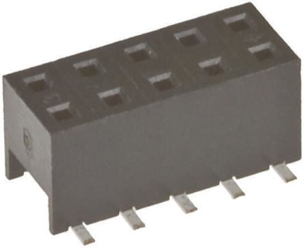 Amphenol FCI 55510-106TRLF 1622016