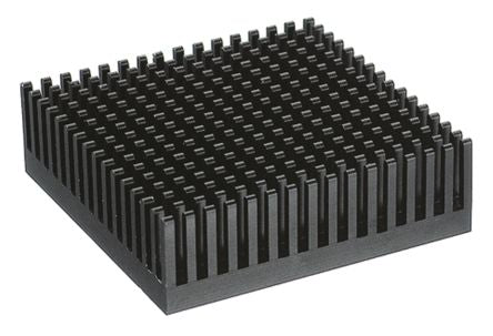 Fischer Elektronik ICK PGA 17x17x8 6744731