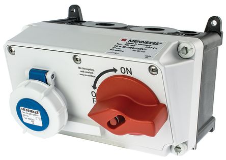 MENNEKES 7629RS 6797031