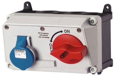 MENNEKES 7603RS 6796993