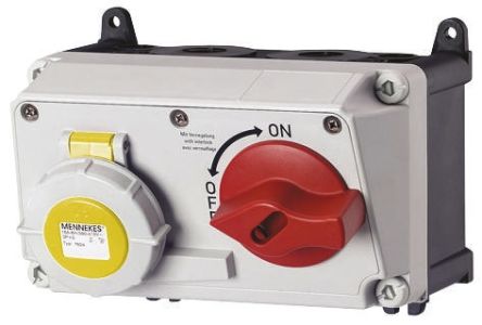 MENNEKES 7620RS 6797003