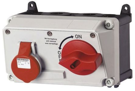 MENNEKES 7607RS 6796990