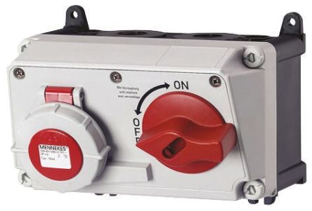 MENNEKES 7624RS 6797000