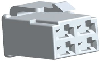 TE Connectivity 172134-1 6803098