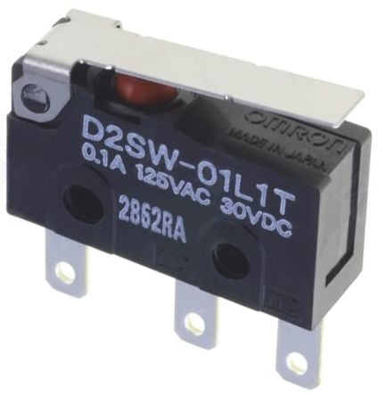 Omron D2SW-01L1T 6822051