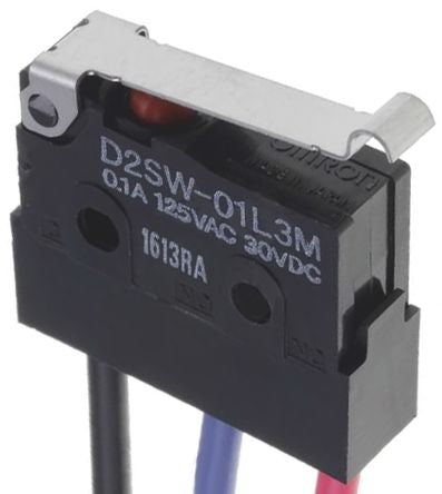 Omron D2SW-01L3M 6822083
