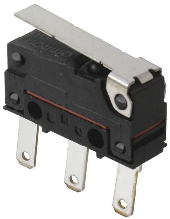 Omron D2SW-P2L1T 6822238
