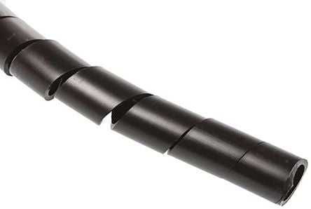 HellermannTyton 161-41301 SBPE16-PE-BK (30) 6826858