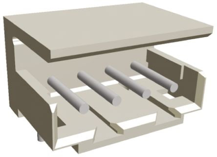 TE Connectivity 292250-4 1650545