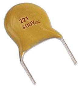 Vishay F331K29Y5RP6UK5R 1730327