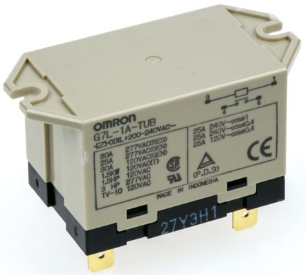 Omron G7L1ATUB200/240AC 8184250