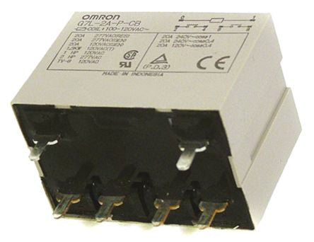 Omron G7L2AP12DC 6840194