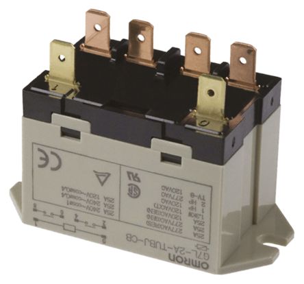 Omron G7L-2A-TUB DC100 6840227
