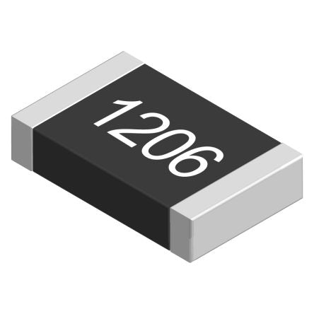 Vishay Foil Resistors Y1625500R000T9R 6841504