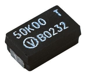 Vishay Foil Resistors Y174610K0000T9R 7637255