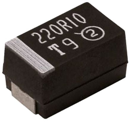 Vishay TR3E475K050C0300 6845297