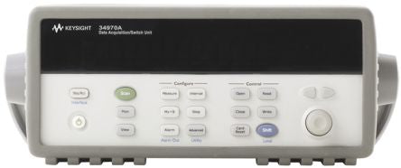 Keysight Technologies 34970A 6862107