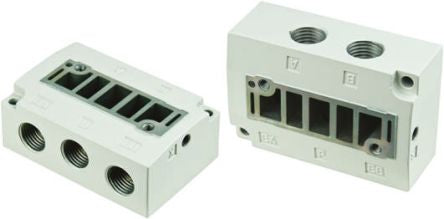 SMC SY7000-27-1F-Q 6862665