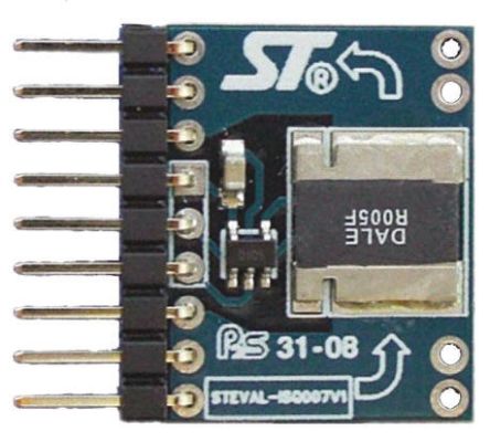 STMicroelectronics STEVAL-ISQ007V1 6865305