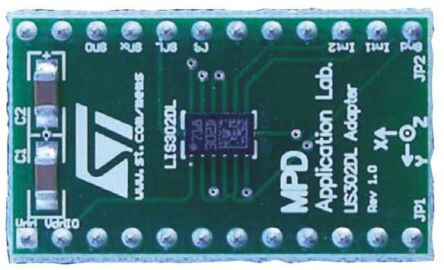 STMicroelectronics STEVAL-MKI013V1 6865320