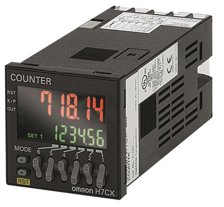 Omron H7CX-AU-N 6876131