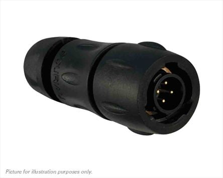 Souriau UTS6JC8E4P 6876406