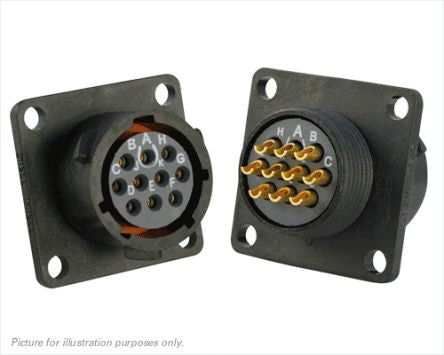 Souriau UTS012E10S 6876480