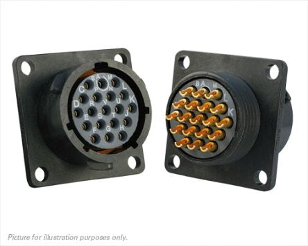 Souriau UTS014E19S 6876490