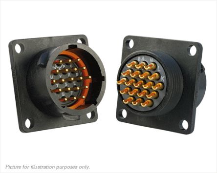 Souriau UTS014E19P 6876496