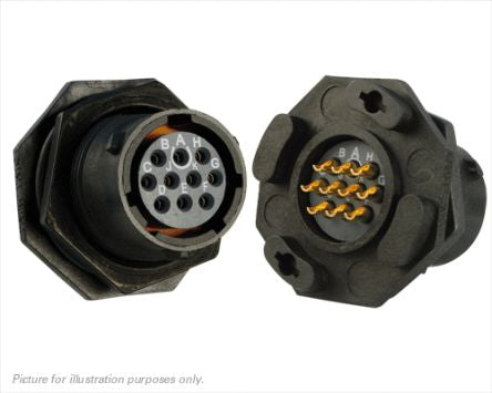 Souriau UTS712E10S 6876550