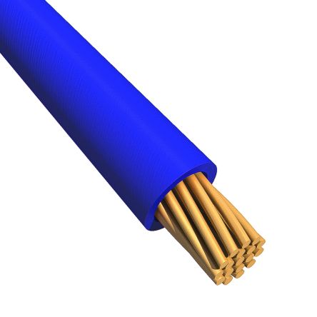 Alpha Wire 6714 BL005 6877503