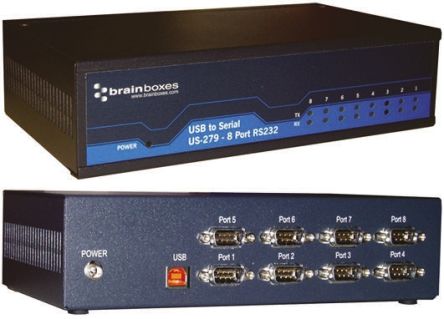 Brainboxes US-279 6883334