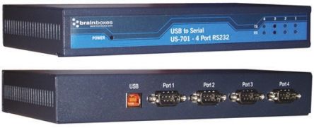 Brainboxes US-701 6883337