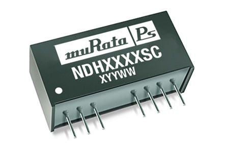 Murata Power Solutions NDH2415SC 6894848