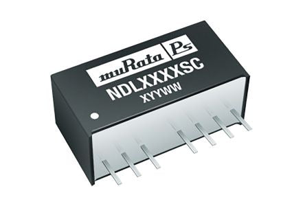 Murata Power Solutions NDL1205SC 6894854