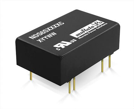 Murata Power Solutions NDS6S2415C 6894895