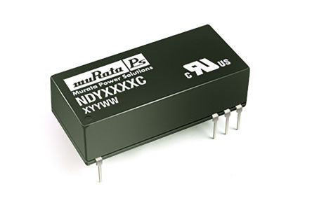 Murata Power Solutions NDY0505C 6894898