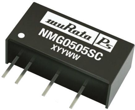 Murata Power Solutions NMG0505SC 6895087