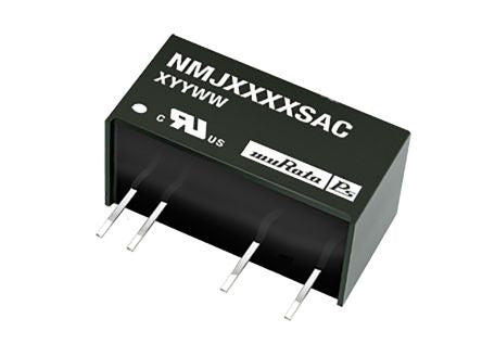 Murata Power Solutions NMJ0515SAC 6895166
